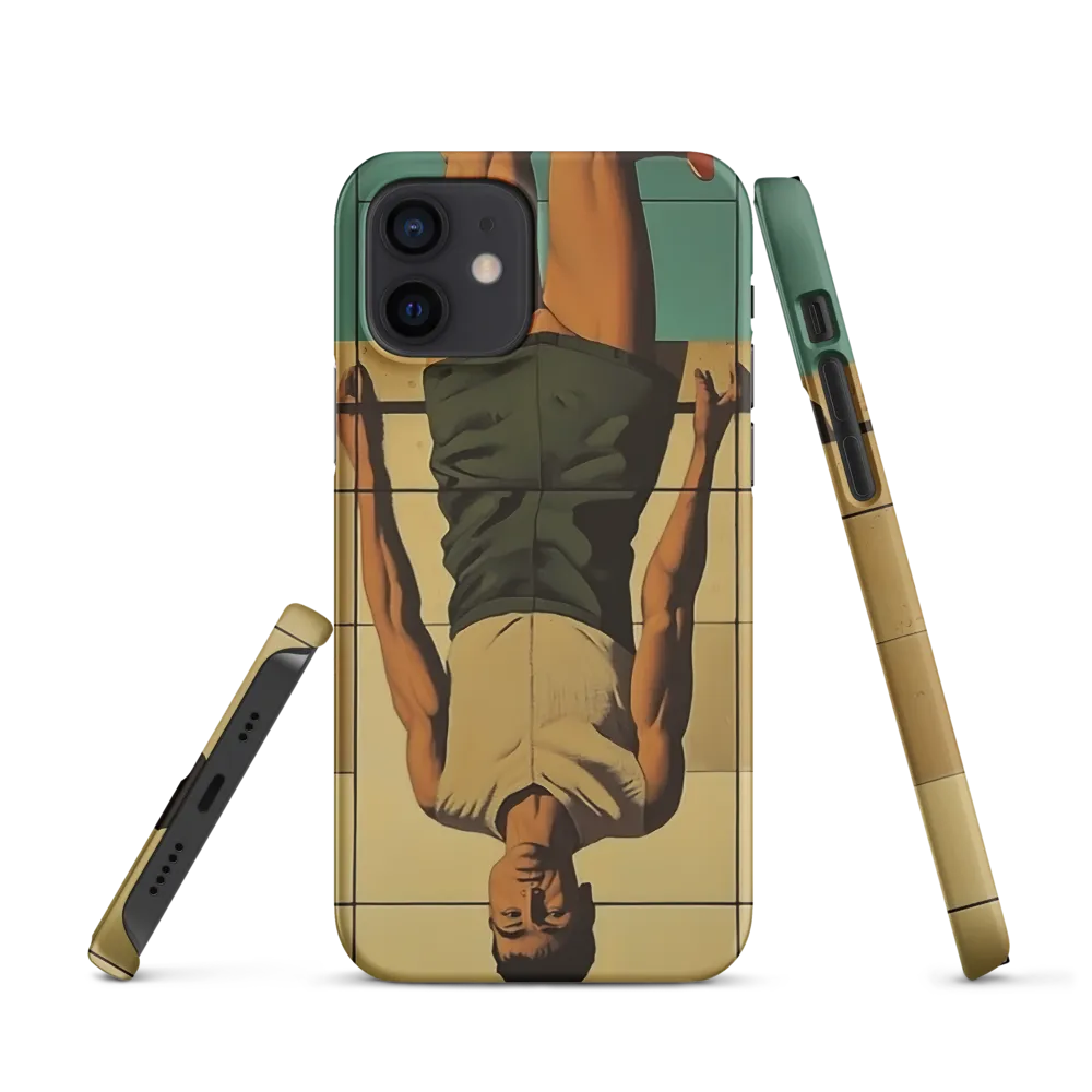 Suspended Reality | Phone Case |  12 | Snap Case | Matte