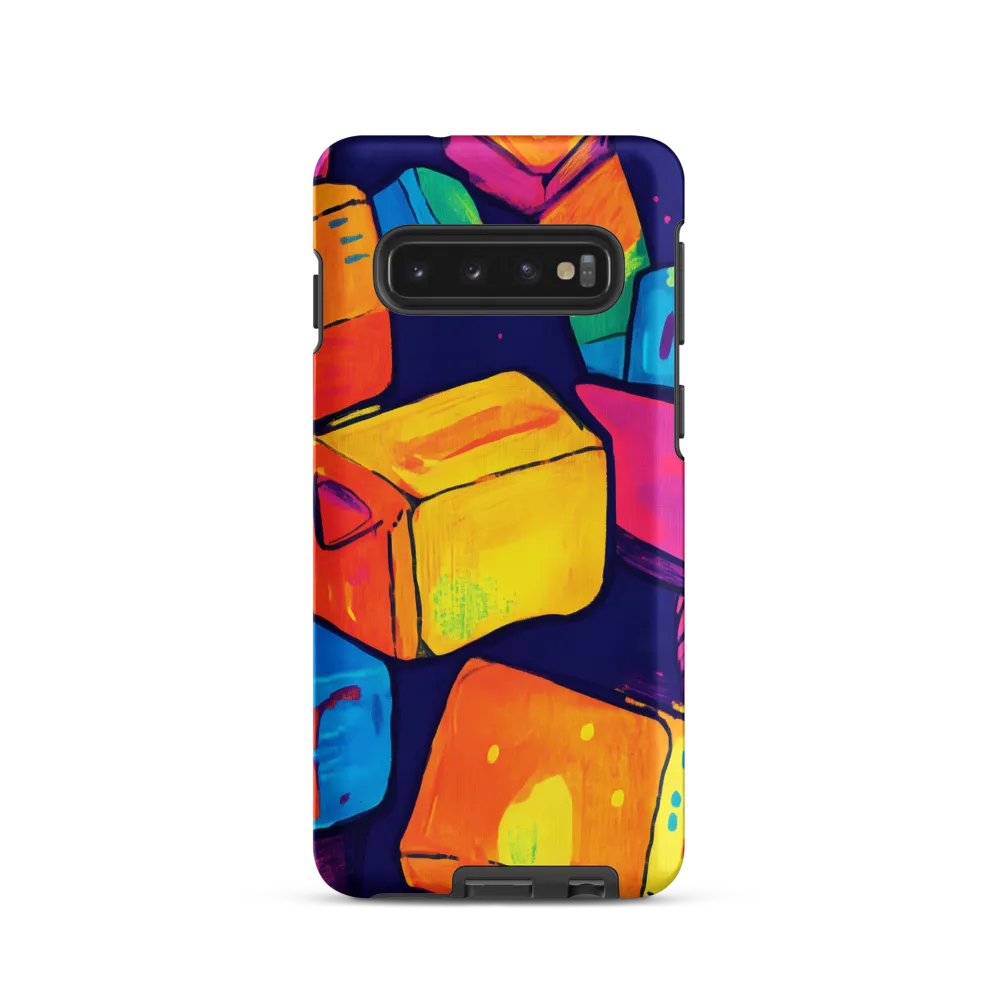 Midnight Cubes