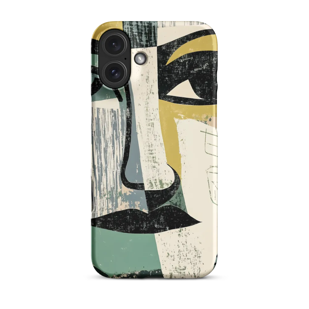 Echoes of Mystery | Phone Case |  16 Plus | Snap Case | Matte
