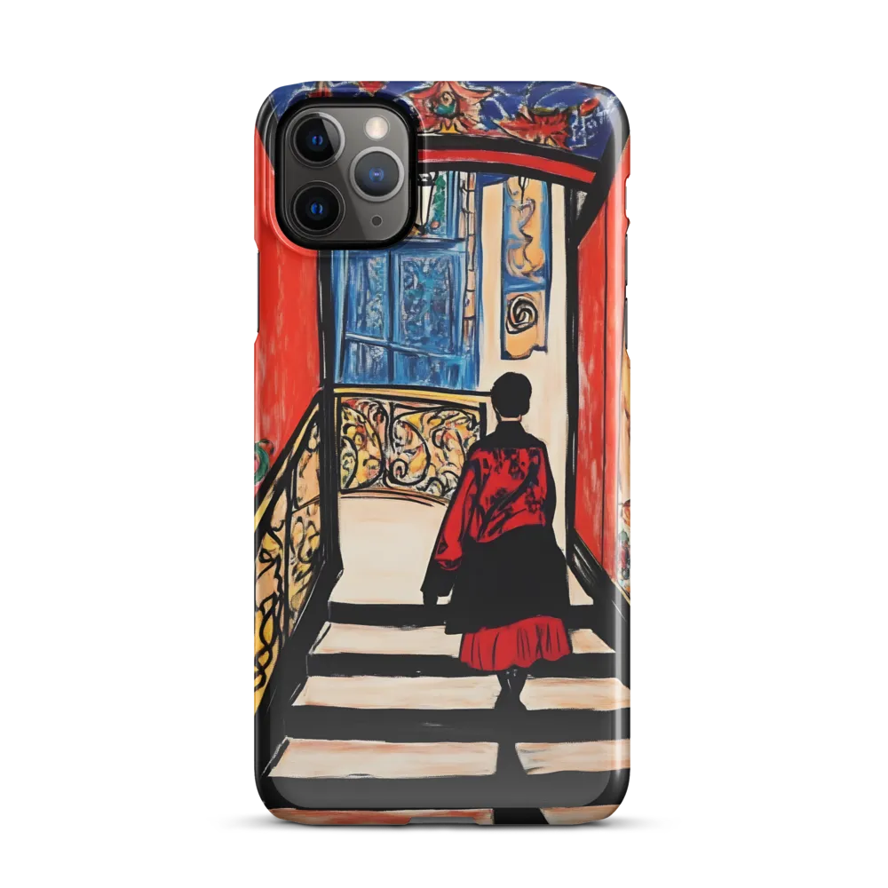 Walking Through Memories | Phone Case |  11 Pro Max | Snap Case | Glossy