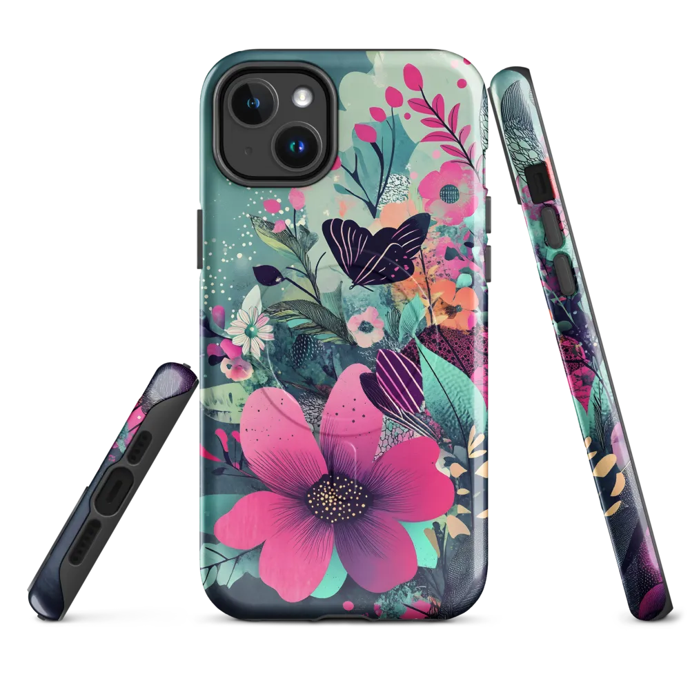 Whimsical Garden Symphony