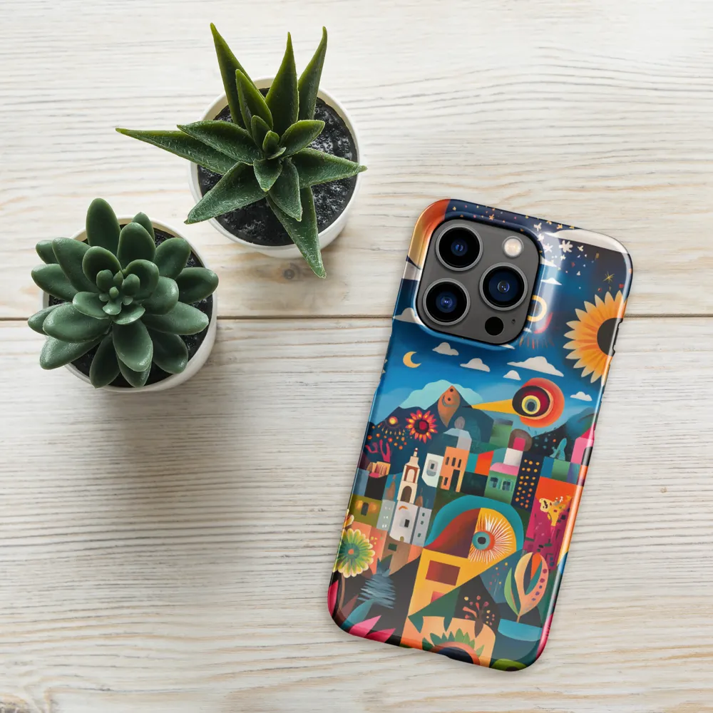 Whimsical Vibrance