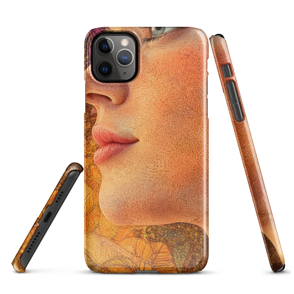 Whispers of Warmth | Phone Case |  11 Pro Max | Snap Case | Glossy