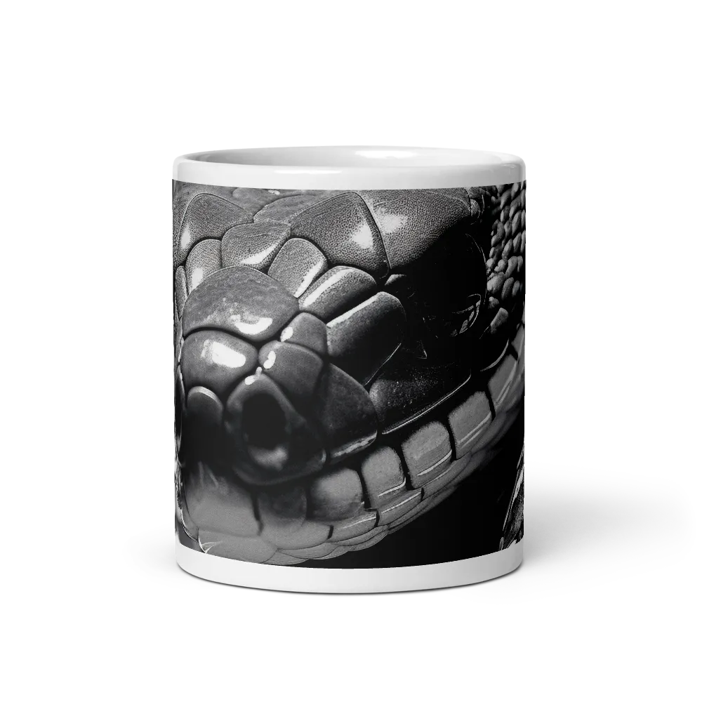 The Enigmatic Serpent | Mugs | Multiple Sizes & Colors