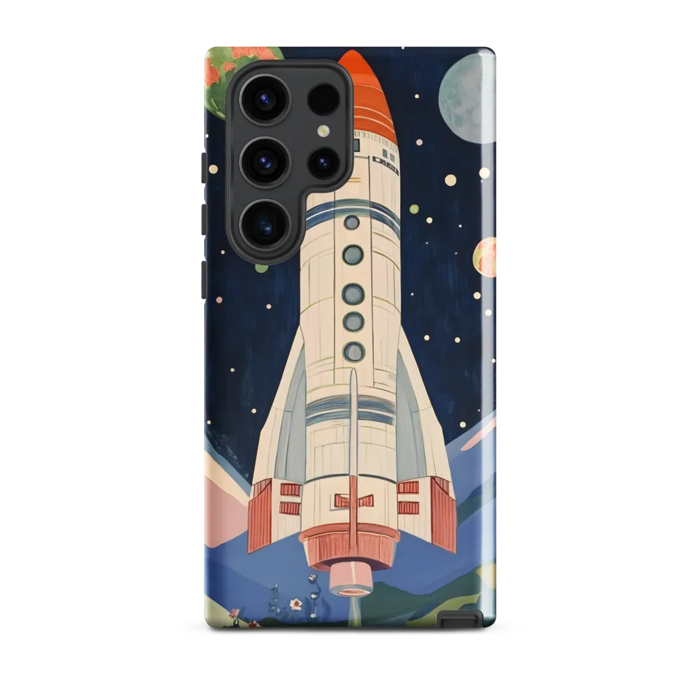 Journey to the Stars