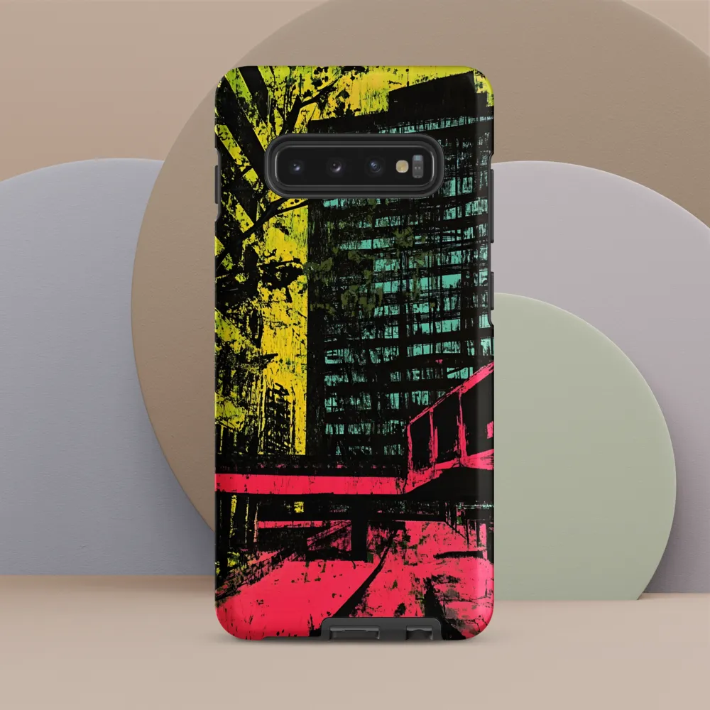 Neon Urbanity