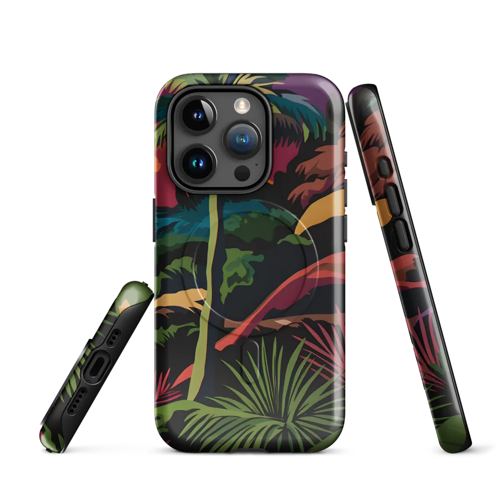 Tropical Sunset Escape