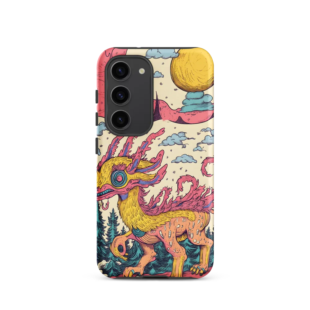 The Whimsical Beast