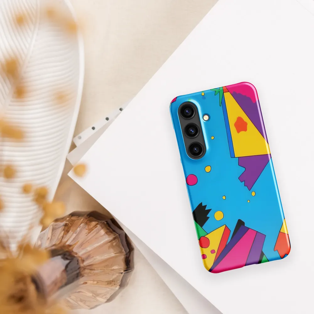 Colorful Geometric Playfulness