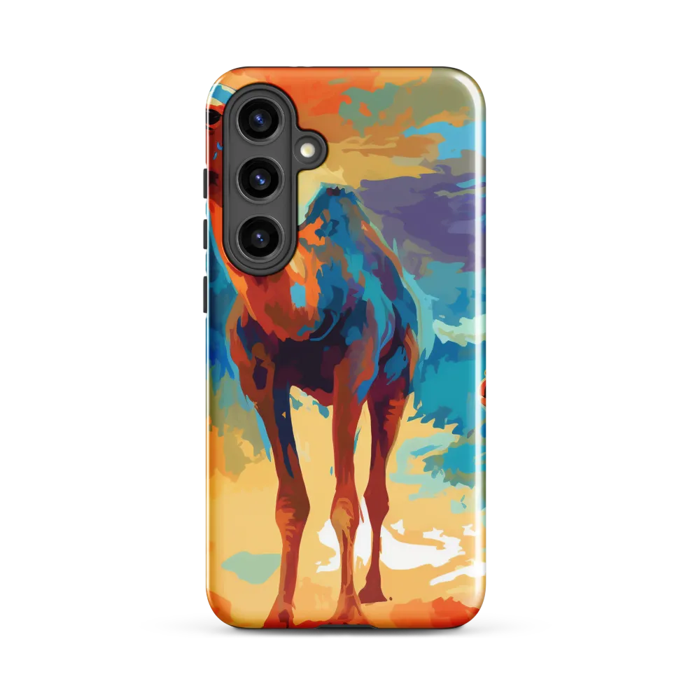 Desert Dreams in Color