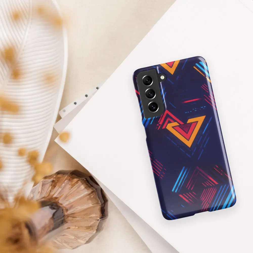 Dynamic Geometric Symphony