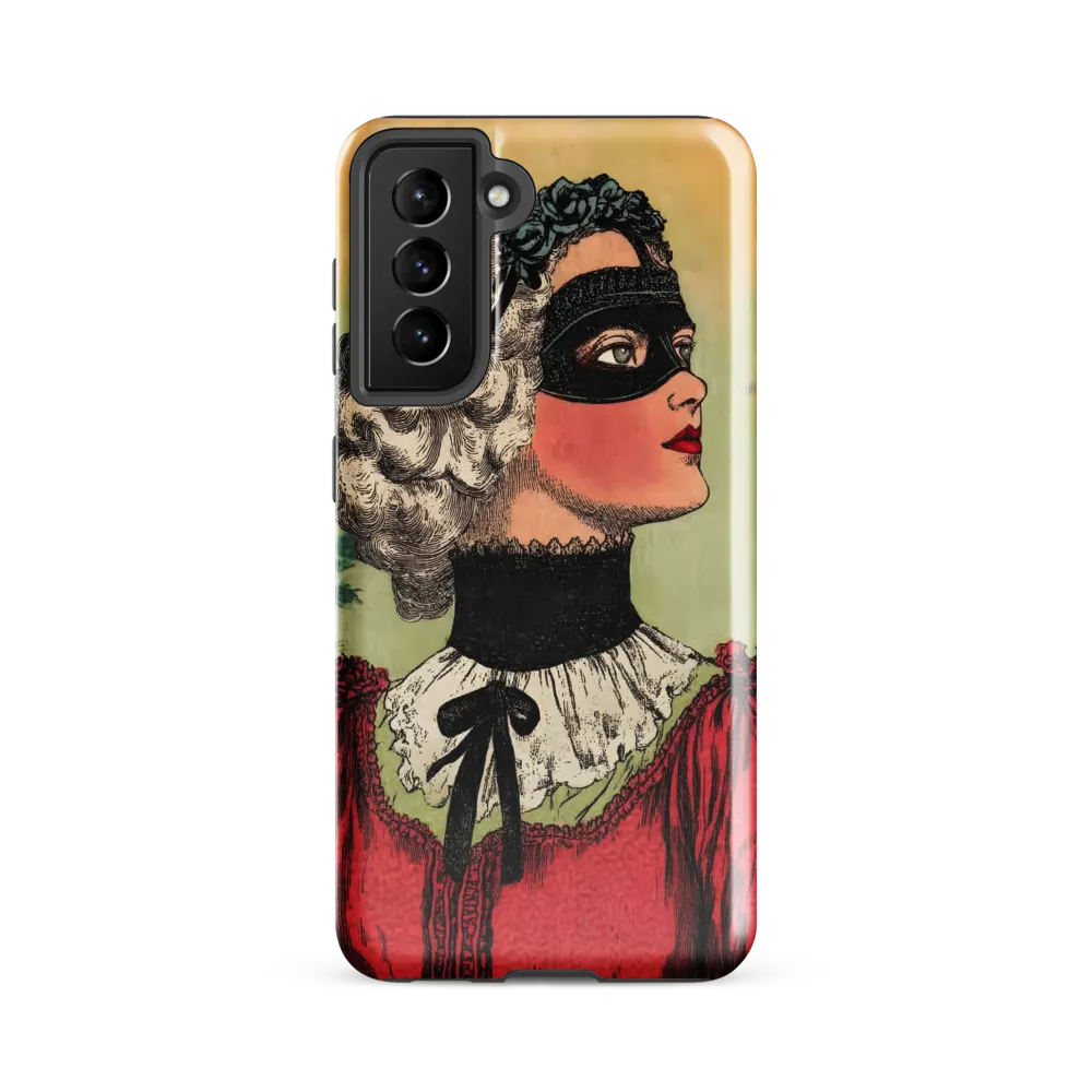 Masked Elegance