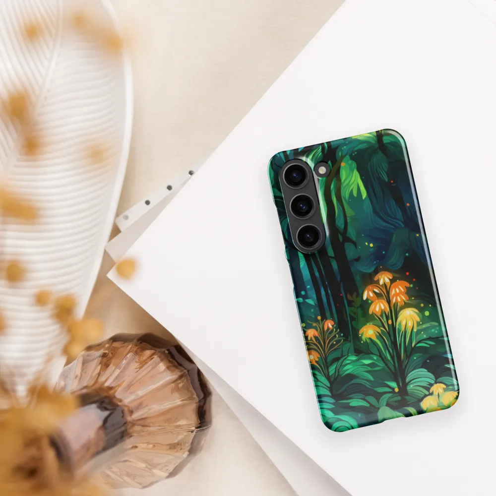 Whispers of the Enchanted Forest
