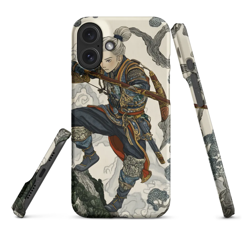 Ascendant Warrior