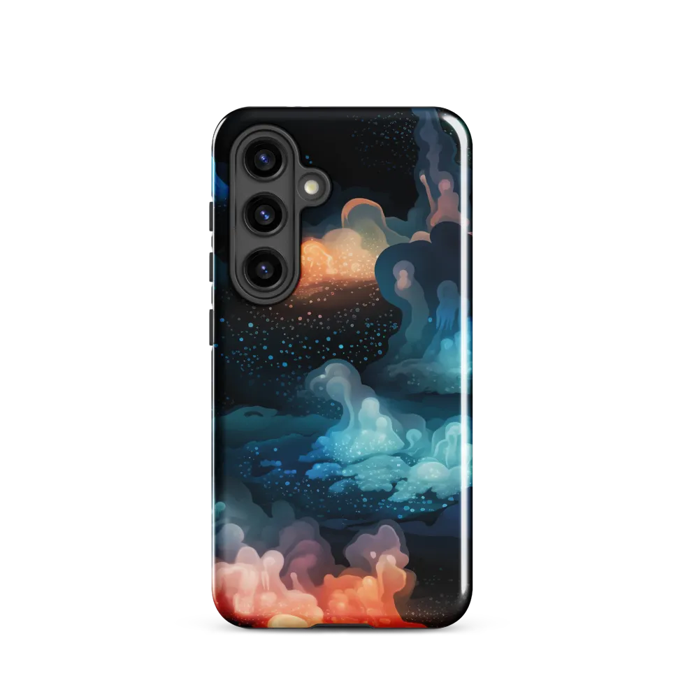 Mystical Cosmic Nebulae