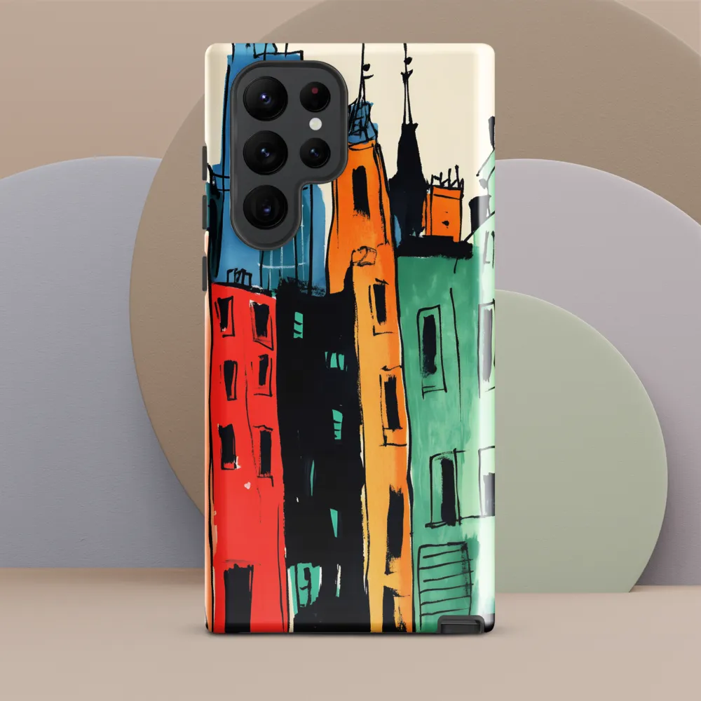 Urban Vibrance