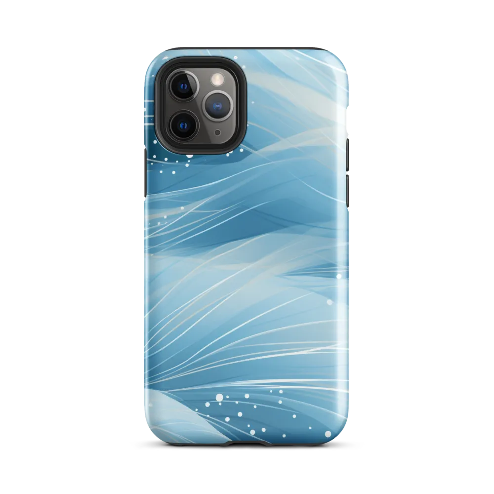 Ethereal Ocean Waves