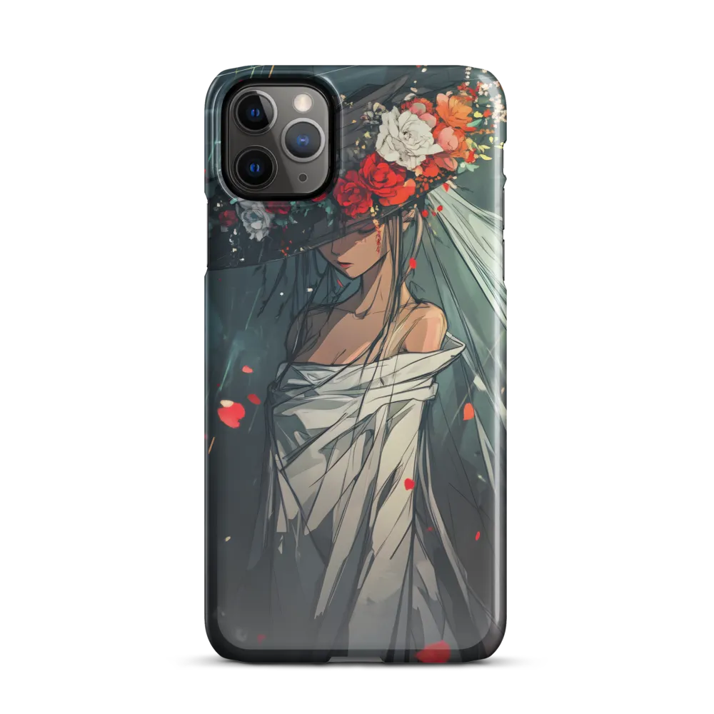 Ethereal Grace | Phone Case |  11 Pro Max | Snap Case | Glossy