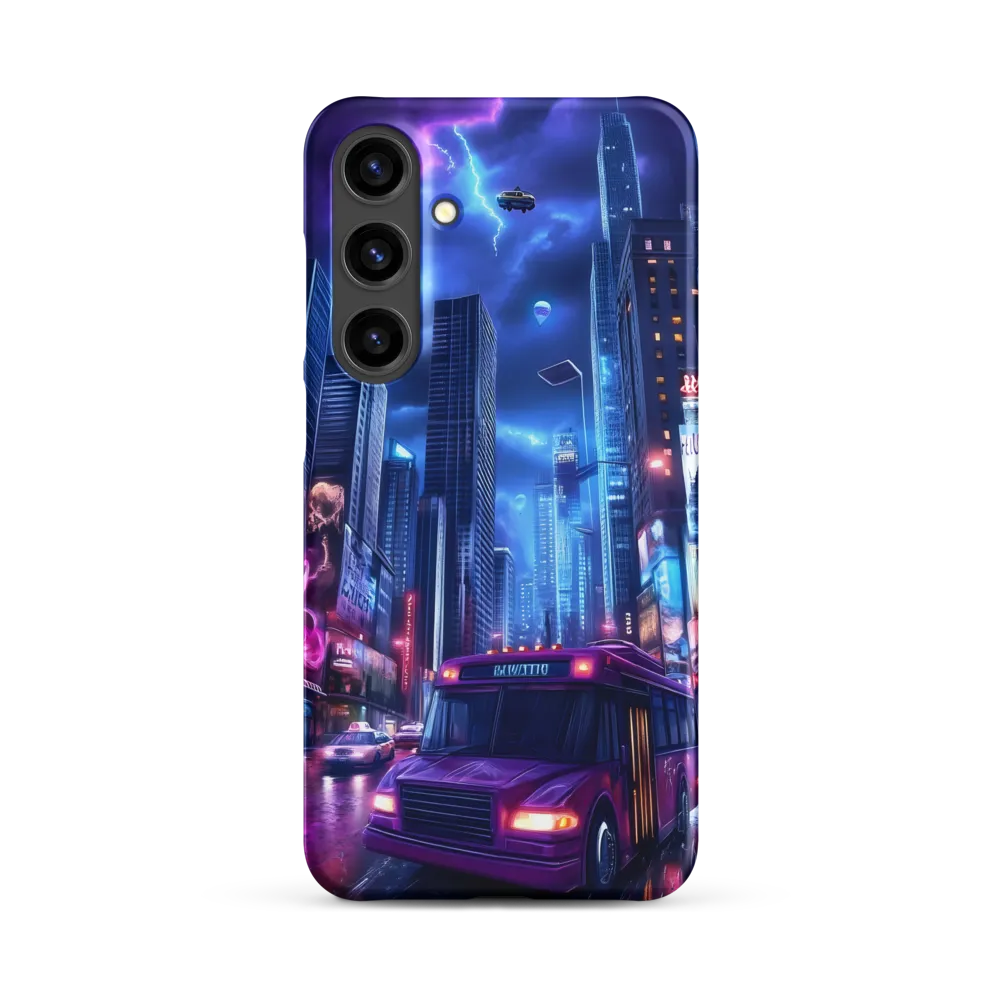City of Neon Dreams
