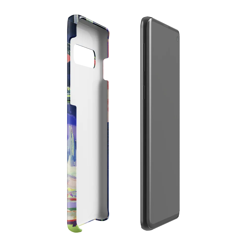 Visions of Tomorrow | Phone Case |  S10 Plus | Snap Case | Glossy