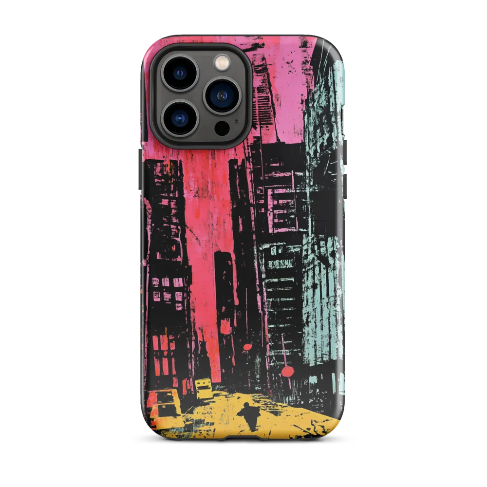 Vibrant Urban Dreams