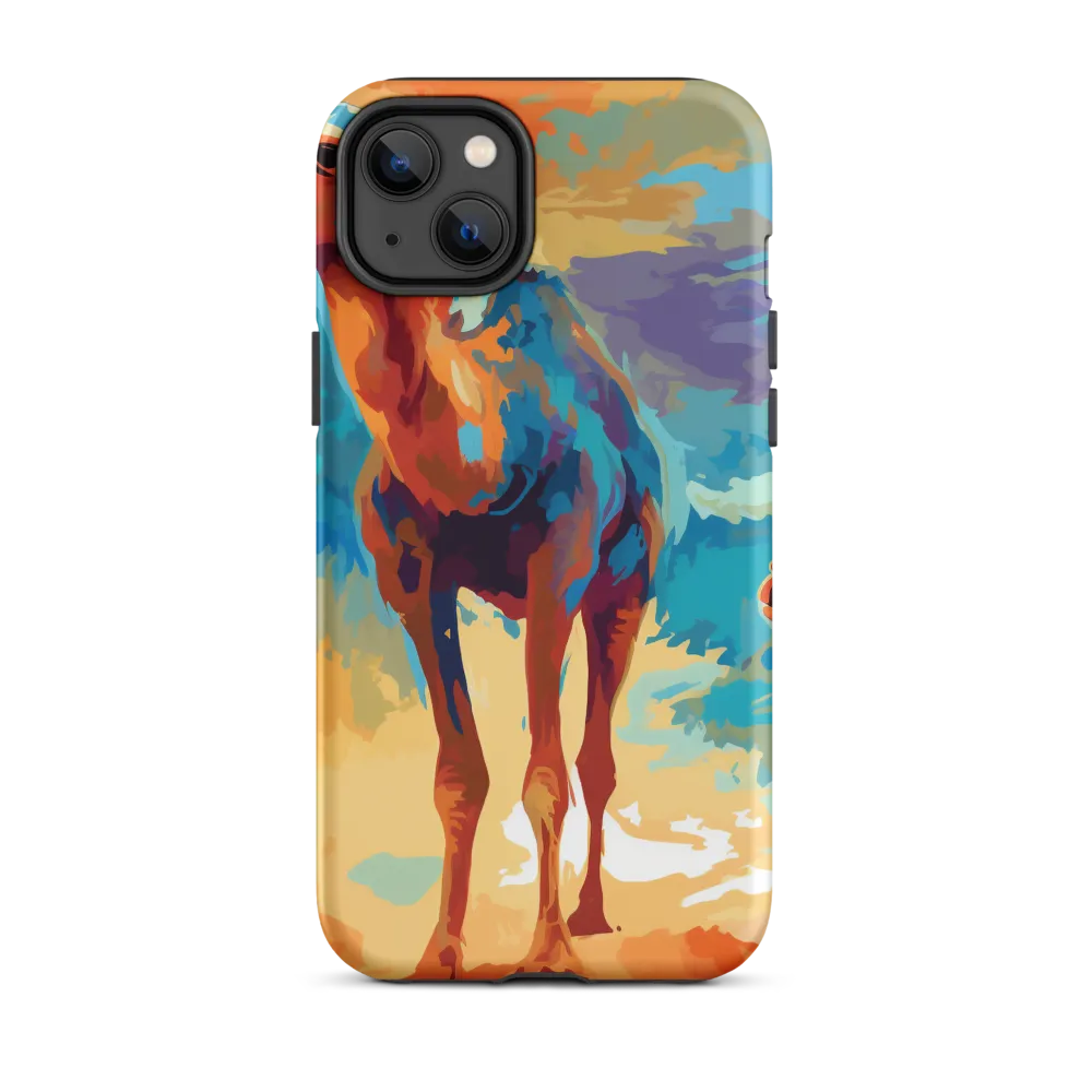 Desert Dreams in Color