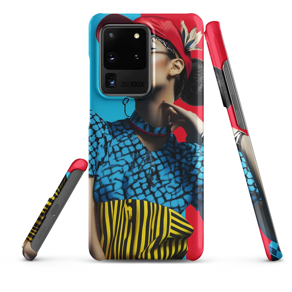 Confident Style: A Modern Fashion Statement