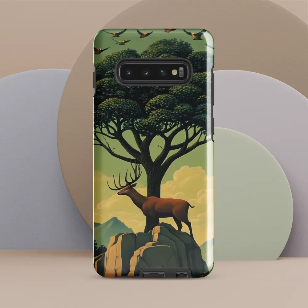 Transformations of Nature | Phone Case |  S10 Plus | Tough Case | Glossy