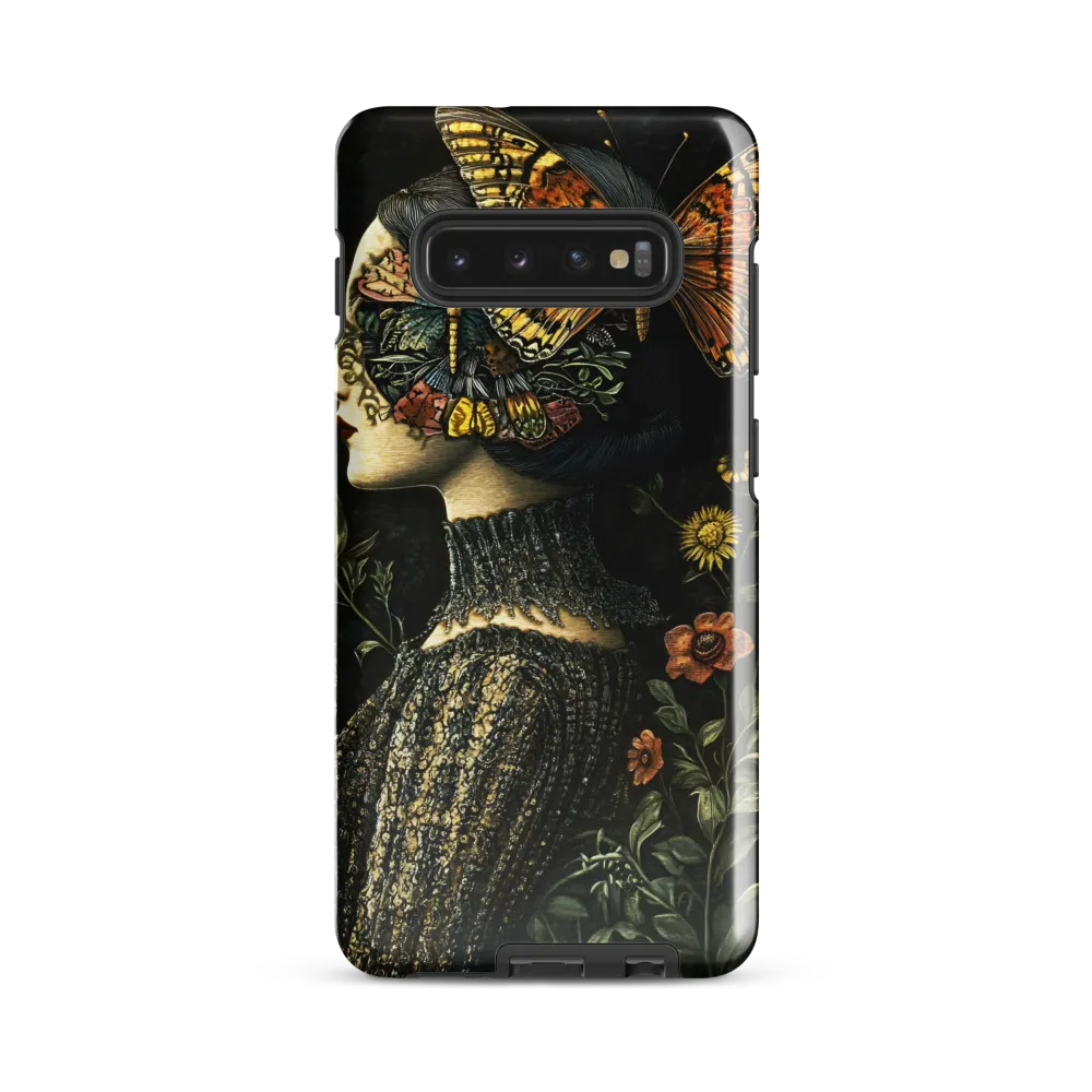 Whispers of Nature | Phone Case |  S10 Plus | Tough Case | Glossy