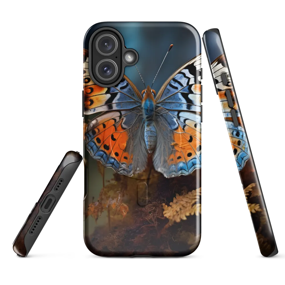 Harmony in Color: The Butterfly