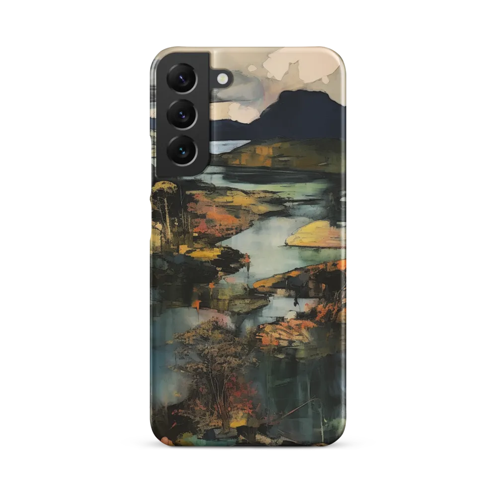 Harmony of Nature: An Abstract Journey