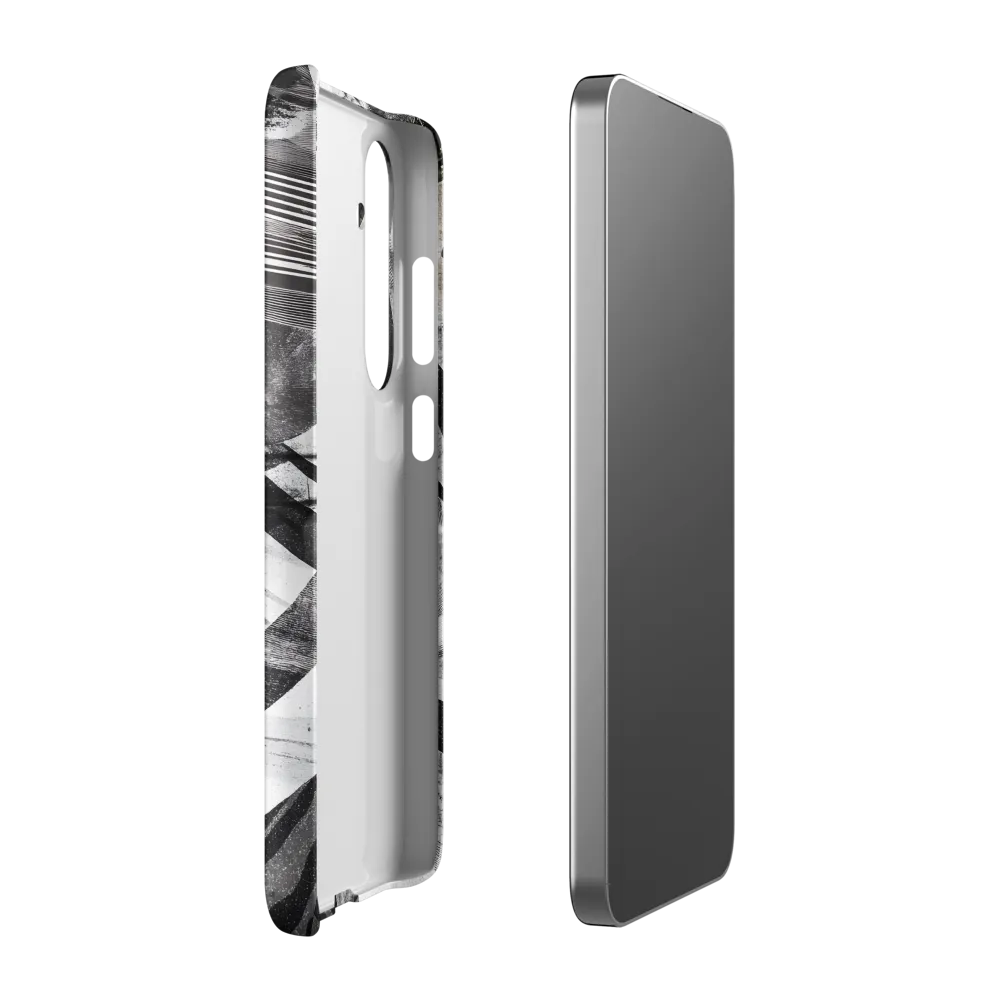 Fluidity in Monochrome