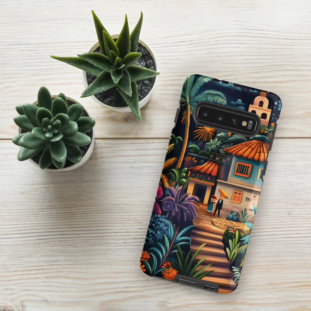 Tropical Reverie
