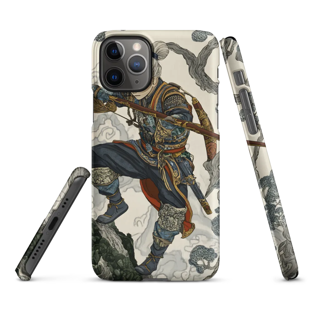 Ascendant Warrior
