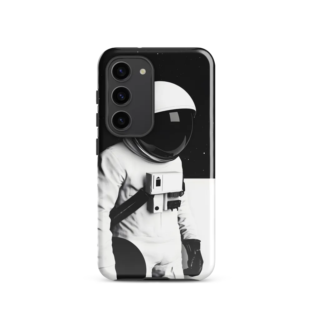 Astronaut in the Void