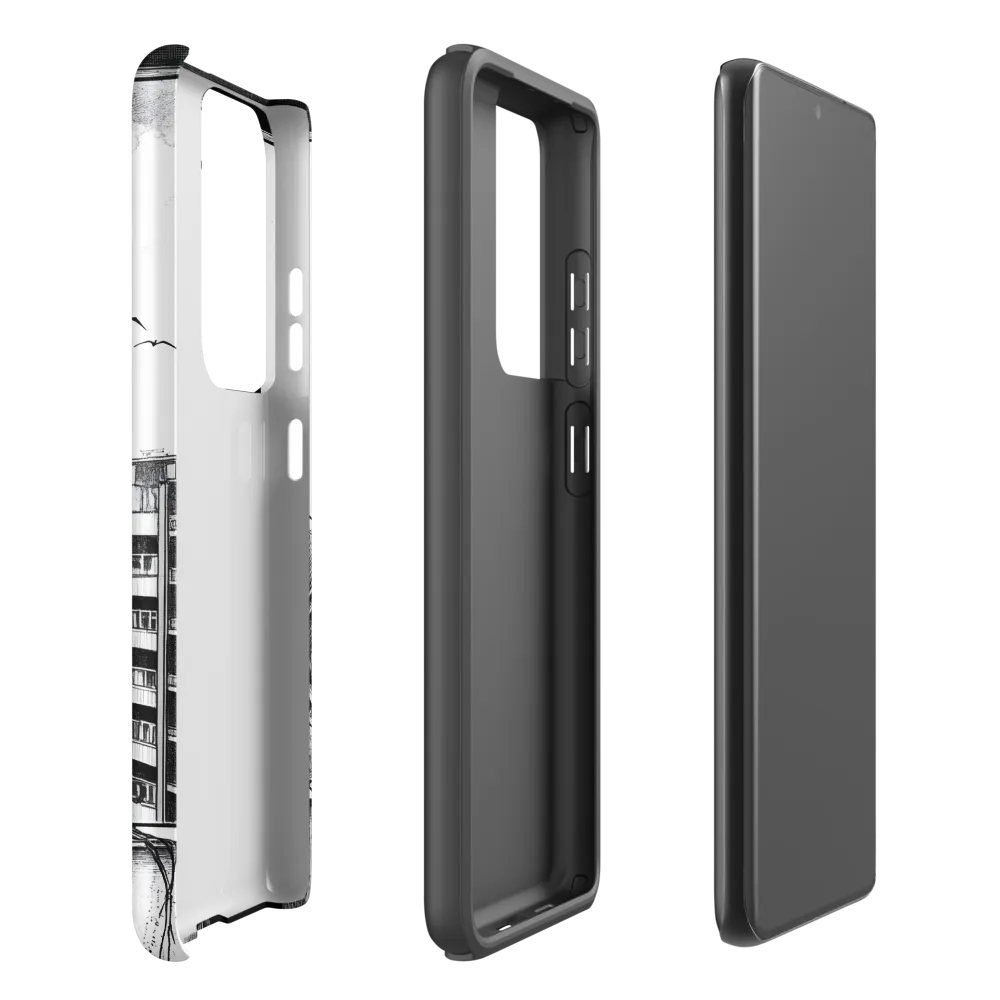 Reflections in Monochrome