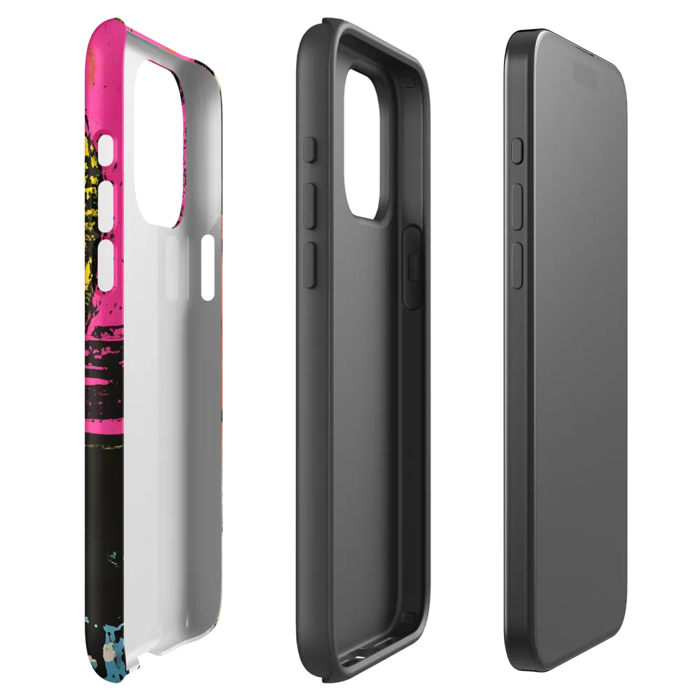 Neon Reflections