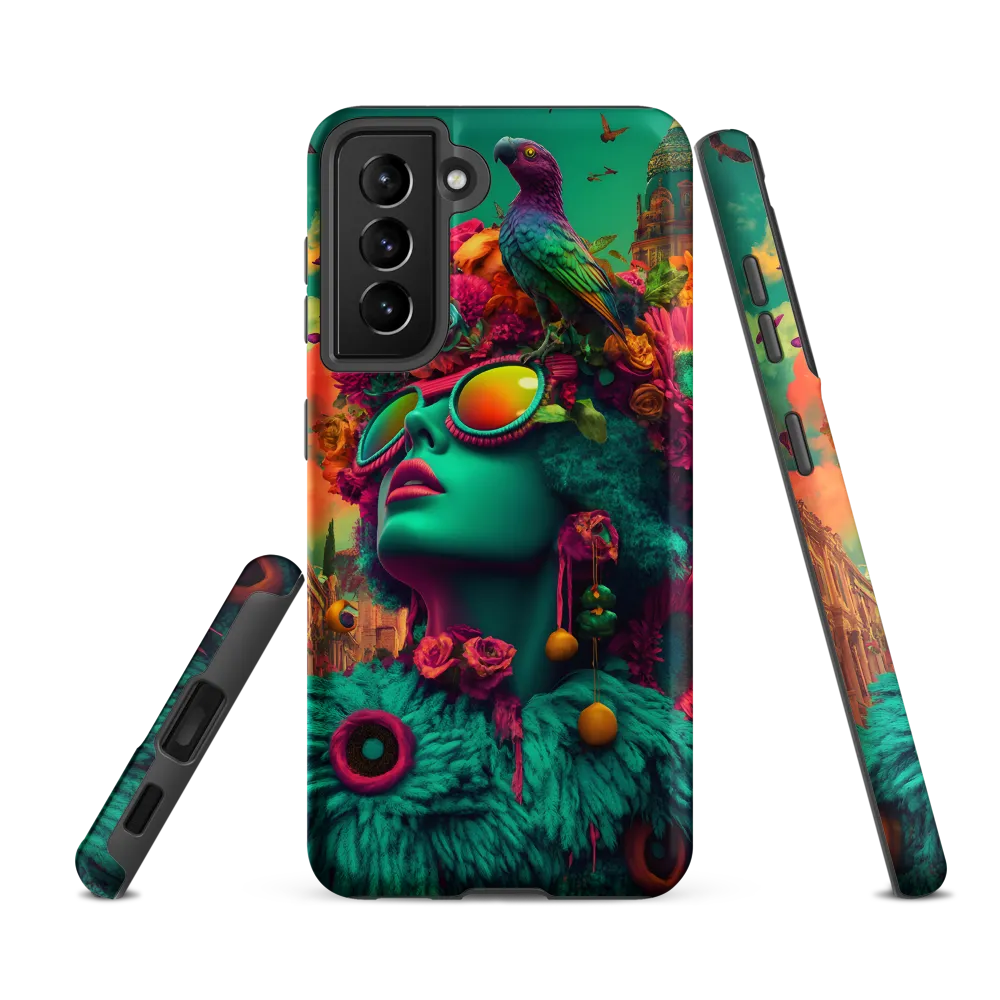 Whimsical Flora