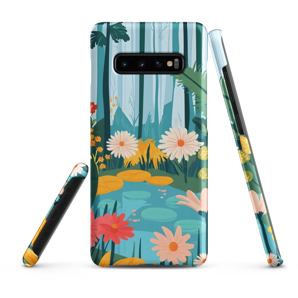 Serenity in Bloom