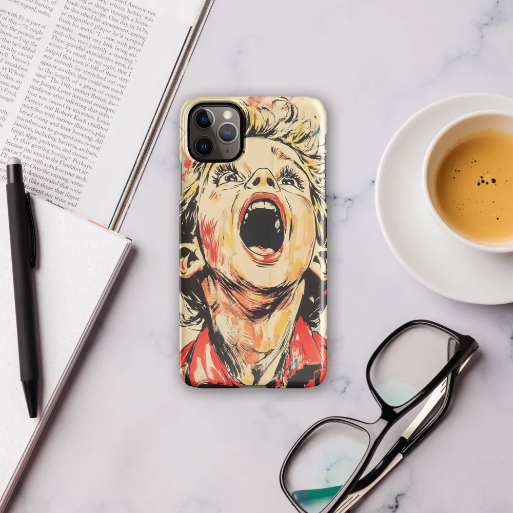 Echoes of Joy | Phone Case |  11 Pro Max | Snap Case | Glossy