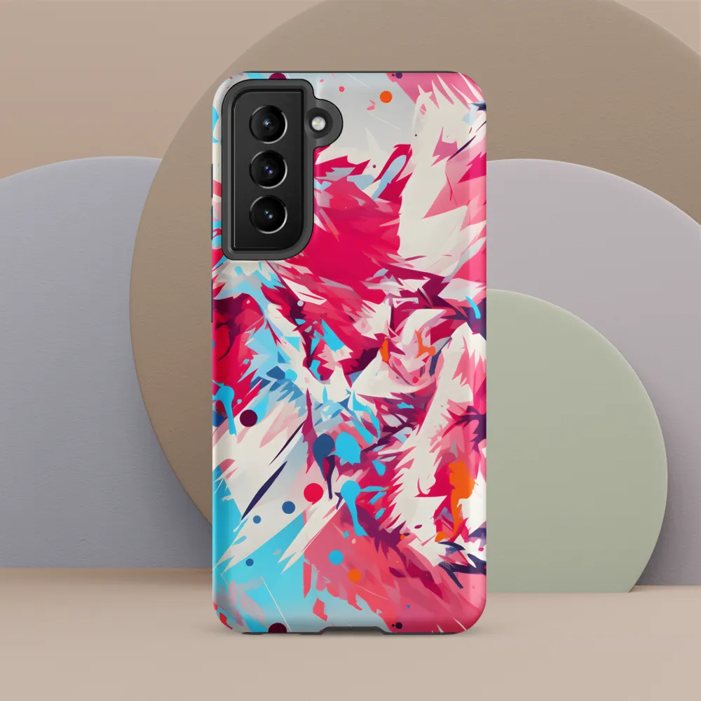 Energized Abstraction
