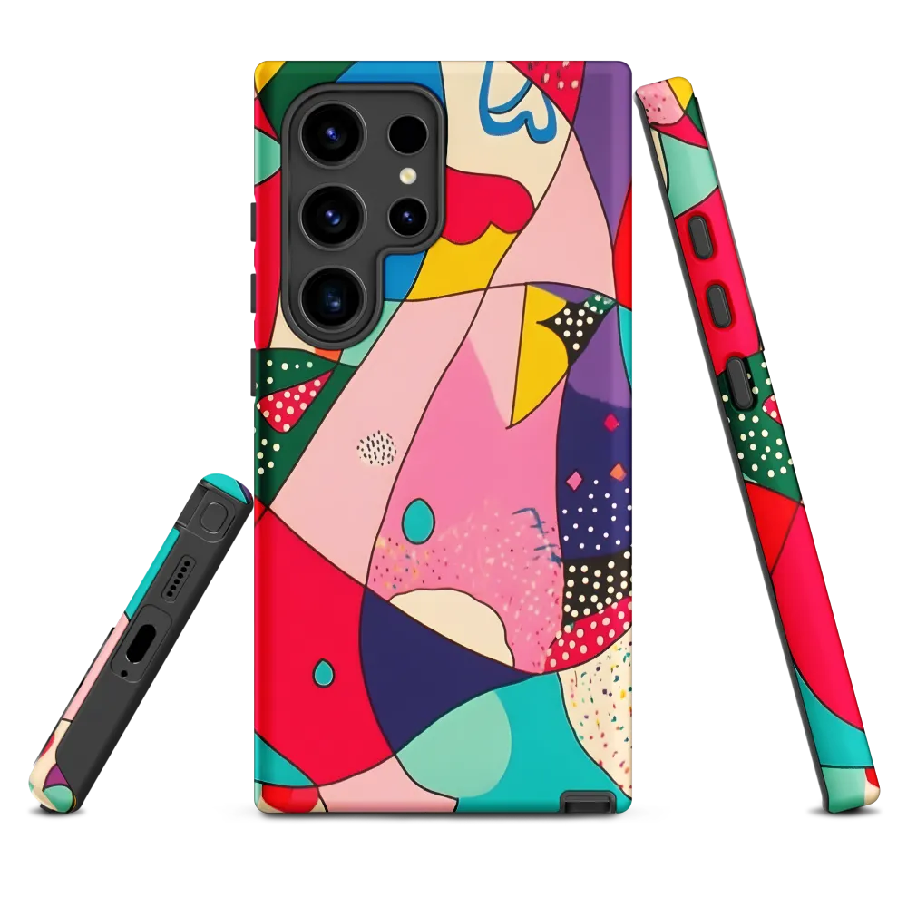 Playful Geometry in Color