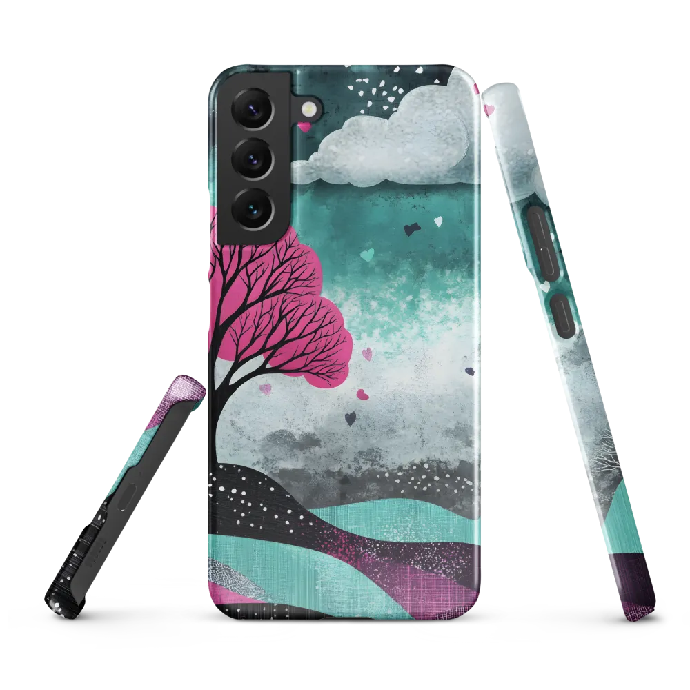 Whimsical Landscape of Love