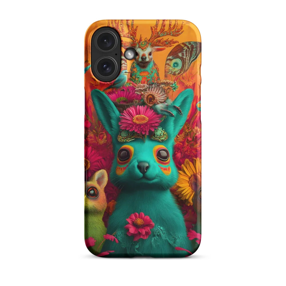 Whimsical Wonderland: The Enchanted Creatures