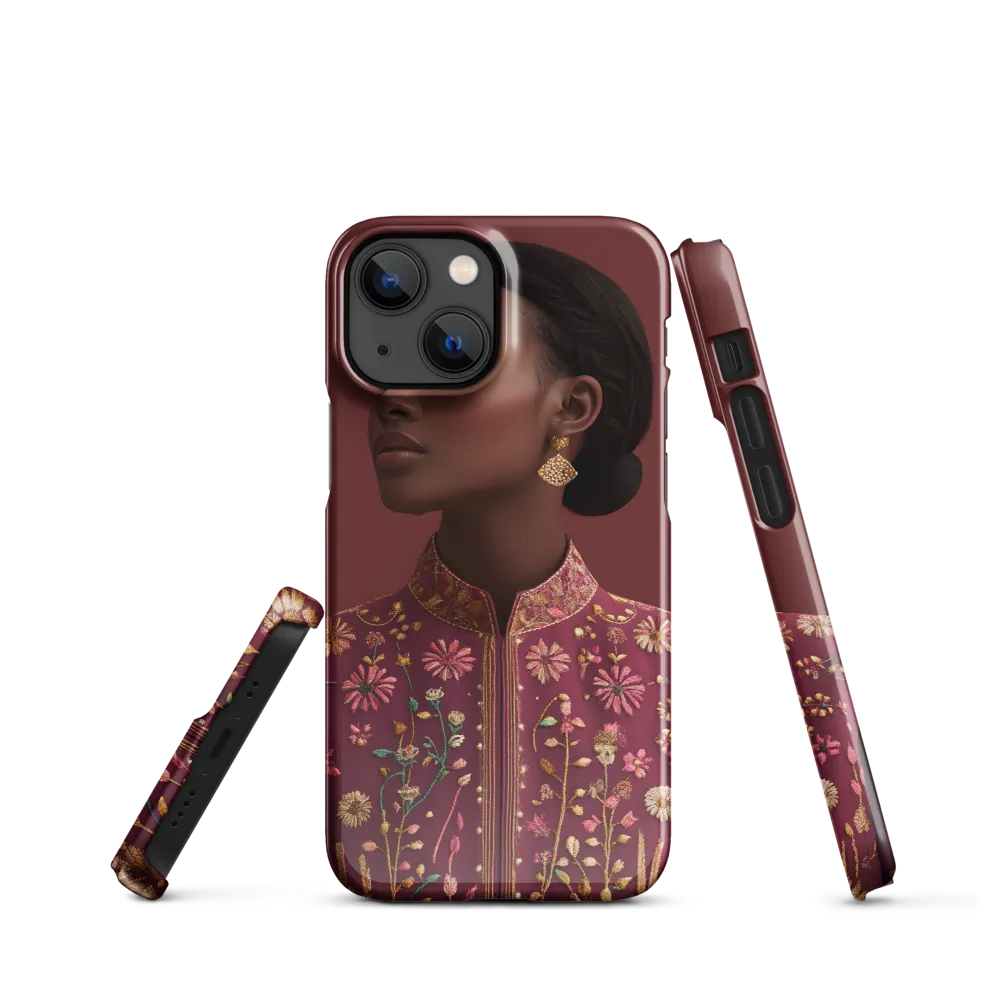 Elegance Embodied: A Traditional Fashion Statement