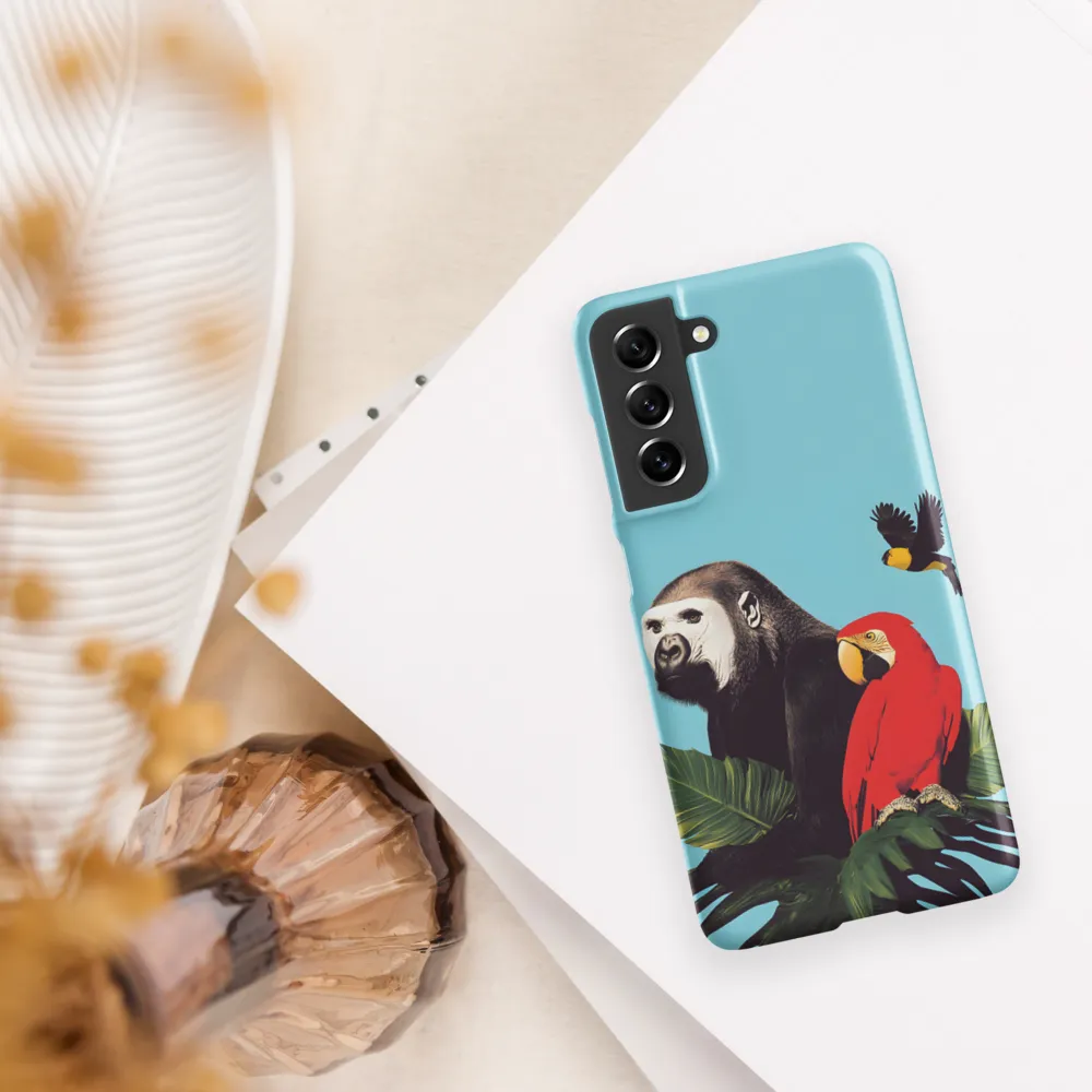 Tropical Harmony: A Celebration of Wildlife