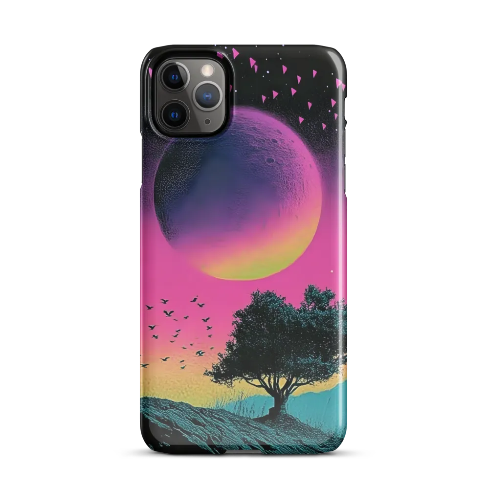 Celestial Harmony | Phone Case |  11 Pro Max | Snap Case | Glossy