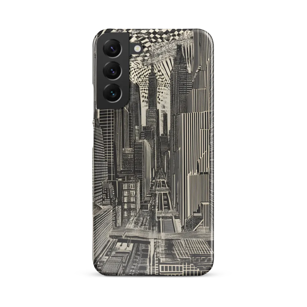 Urban Dreams: A Surreal Cityscape