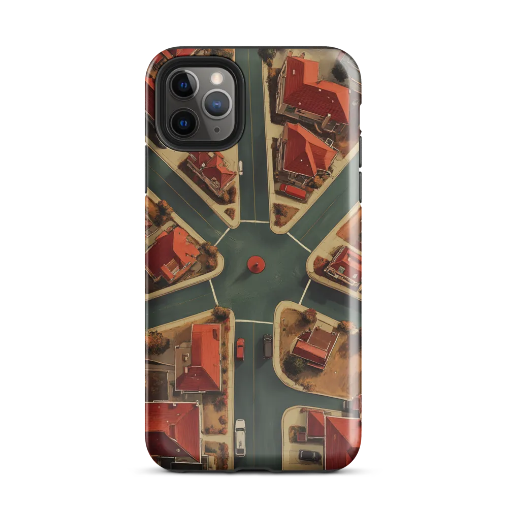 Symphony of Suburbia | Phone Case |  11 Pro Max | Tough Case | Glossy