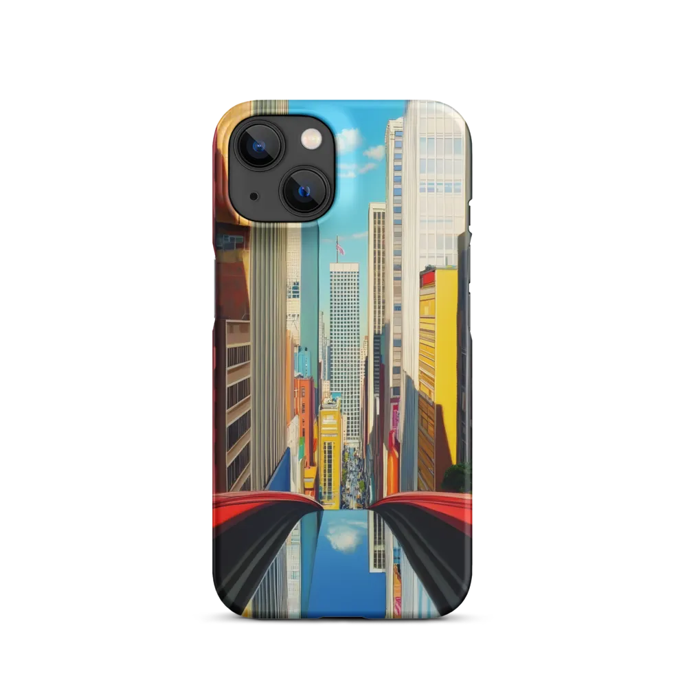 Urban Symphony: A Hyperrealistic Perspective